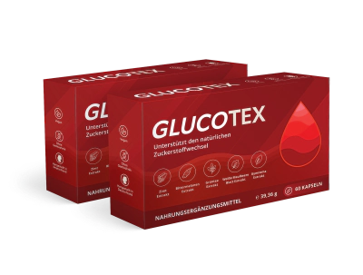 2x Glucotex