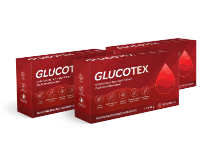 3x Glucotex